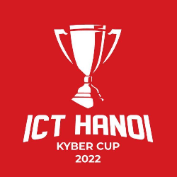 Avatar ICT HANOI - KYBER CUP 2022 (Tranh hạng 5-6-7-8)
