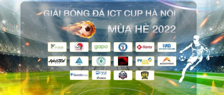 Cover ICT HANOI - KYBER CUP 2022 (Tranh hạng 5-6-7-8)